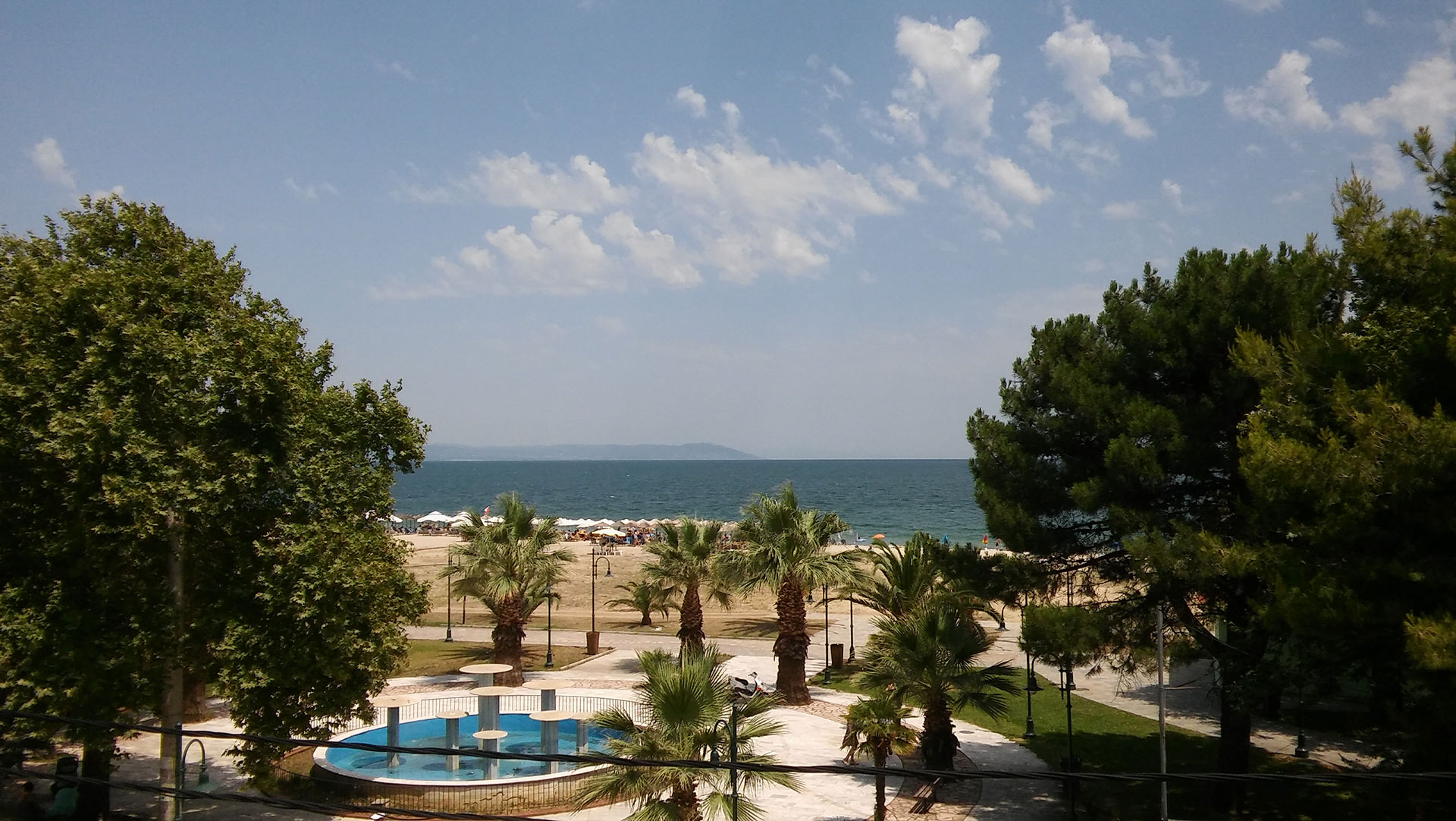 Al Mare Hotel - Asprovalta